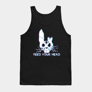 Down the Rabbit Hole Tank Top